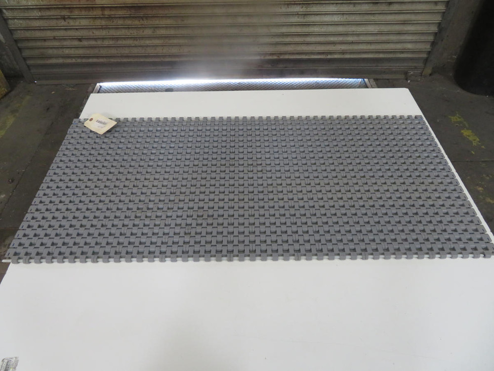 Lot of 20 IN Intralox  SER.1400  Flat Top Easy Release PLUS Modular  For Sale