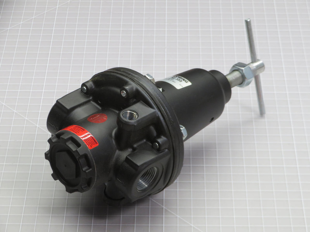 TOPRING 52.355 PNEUMATIC REGULATOR T203899