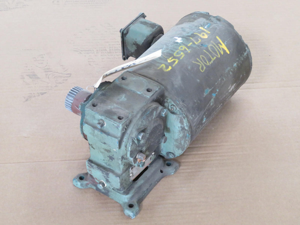 Reliance  B76X9919M  AC Motor 3 PH 1/3 HP 1725 RPM 230 VAC  For Sale