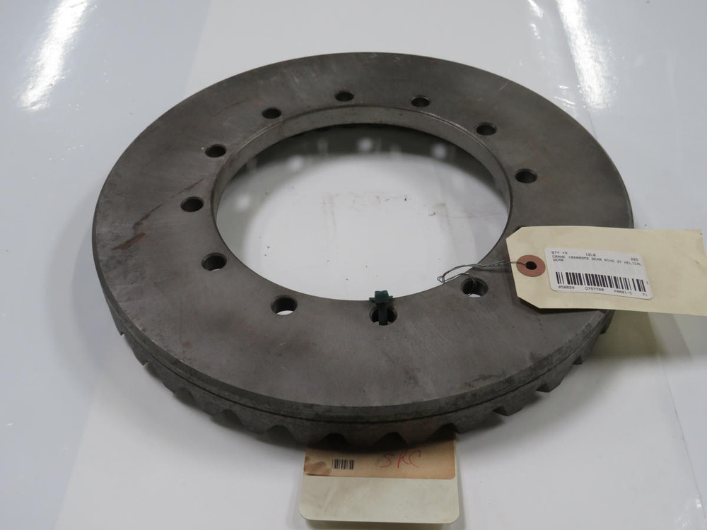 Crane  182089M2  Gear Ring and Pinon  For Sale