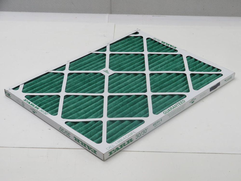 Camfil    30/30 MERV 8 Pleated Filter  For Sale