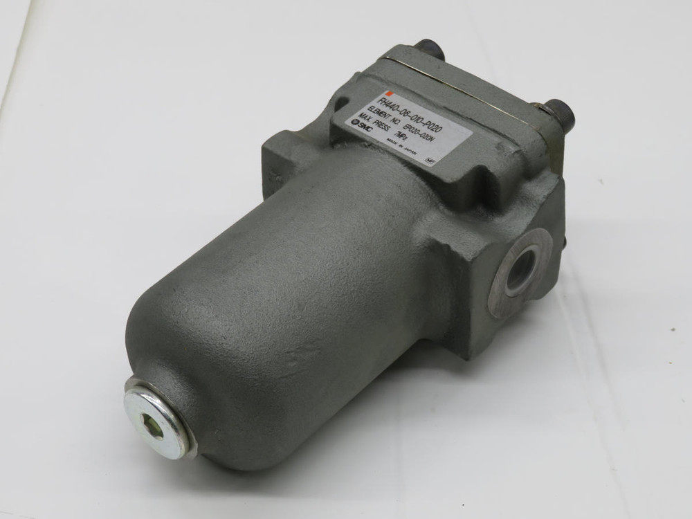 SMC  FH440-06-010-P020  Hydraulic Filter  For Sale