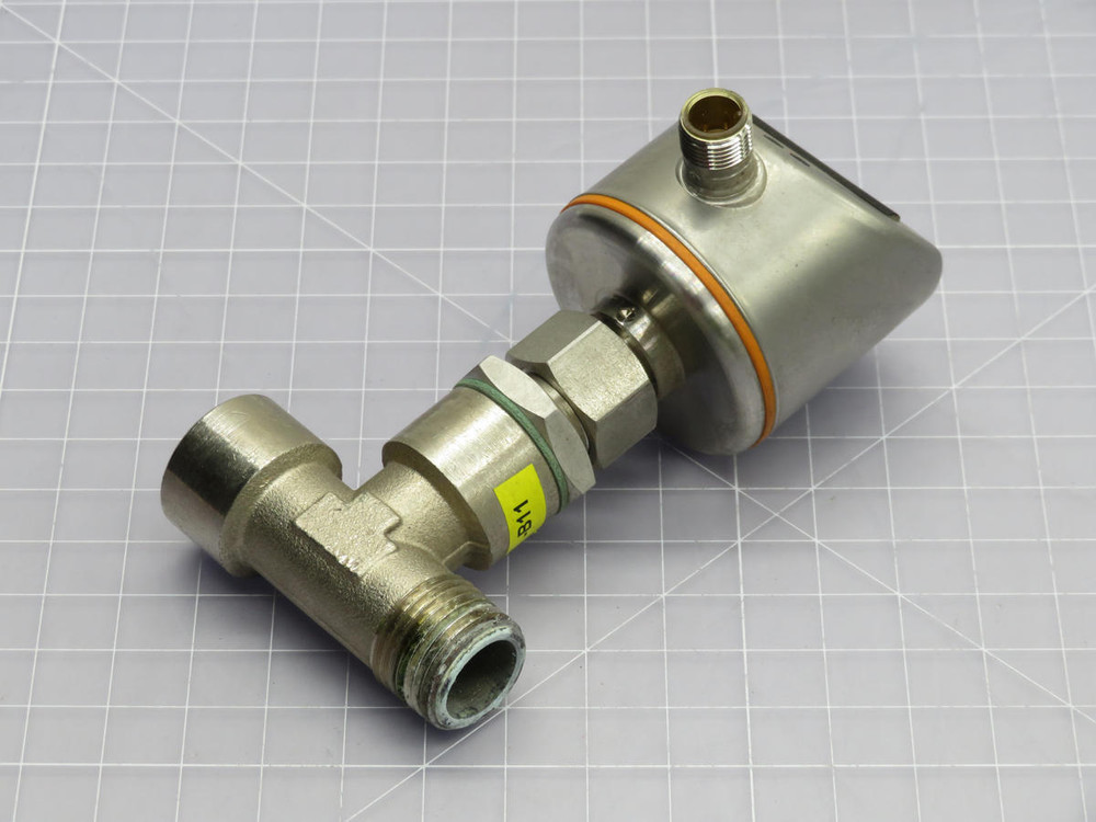 IFM  SI5000
 SID10ABBFPKG/US
 FLOW MONITOR  For Sale