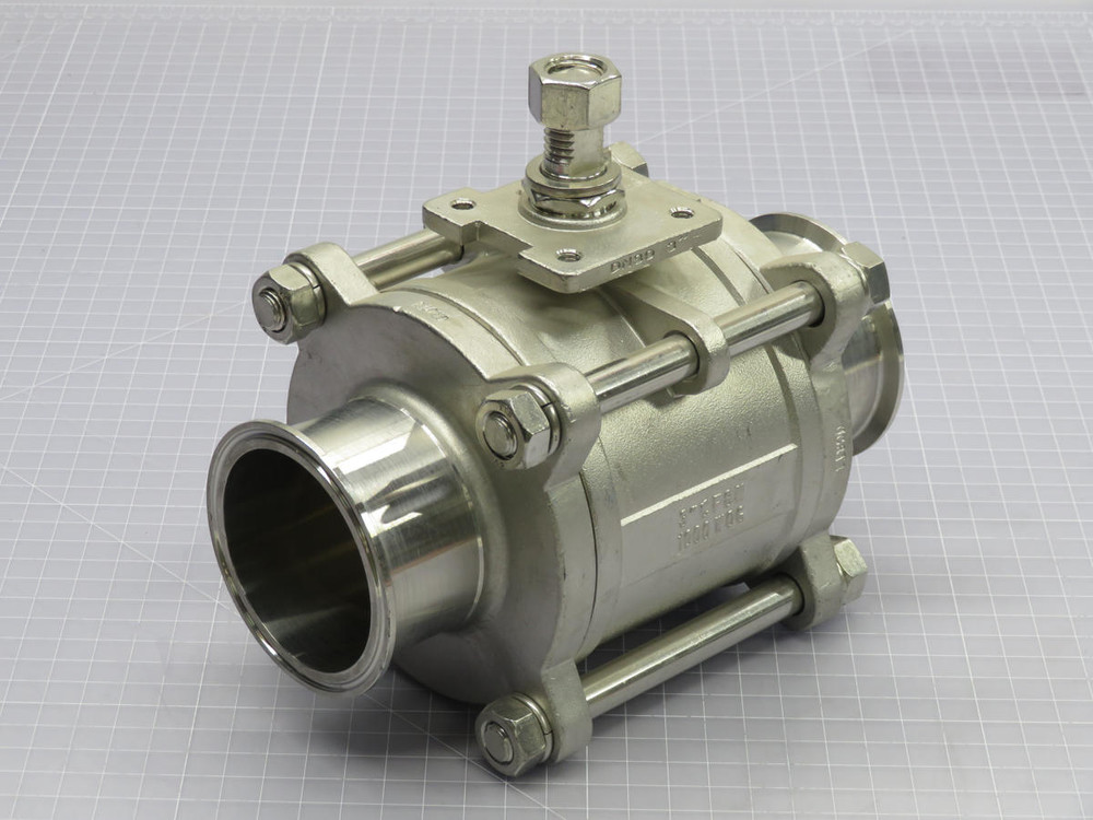 Dixon  1000W0G  Stainless Steel Valve  For Sale