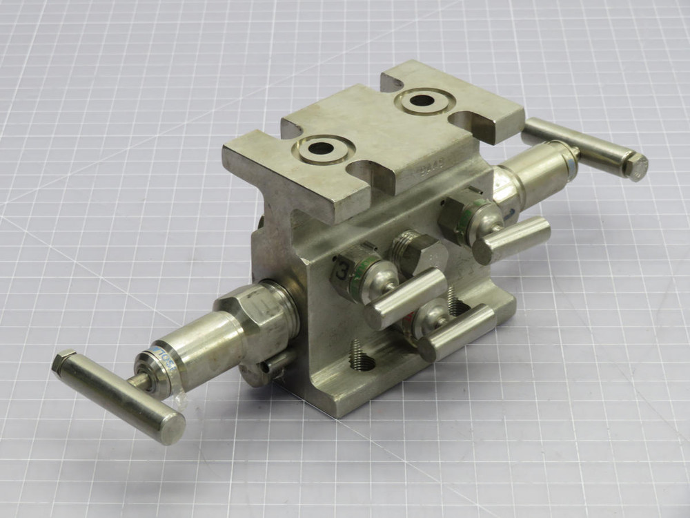 PGI  M3-773SLT-PSW9  MANIFOLD VALVE  For Sale