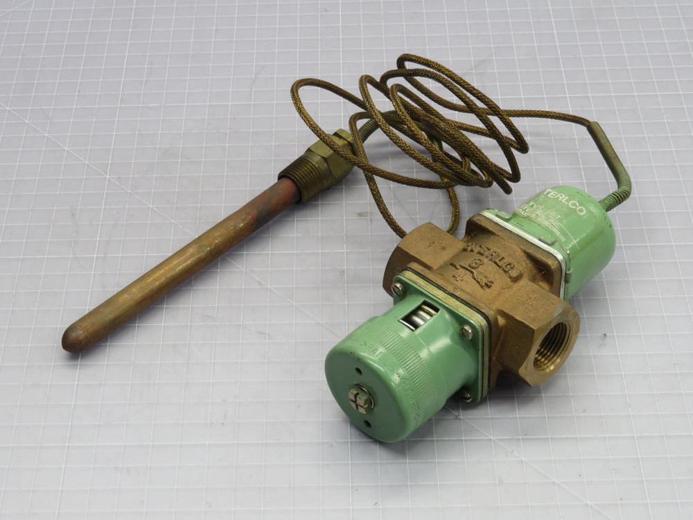 STERLCO  56-T  STERLING REVERSE ACTING VALVE  For Sale