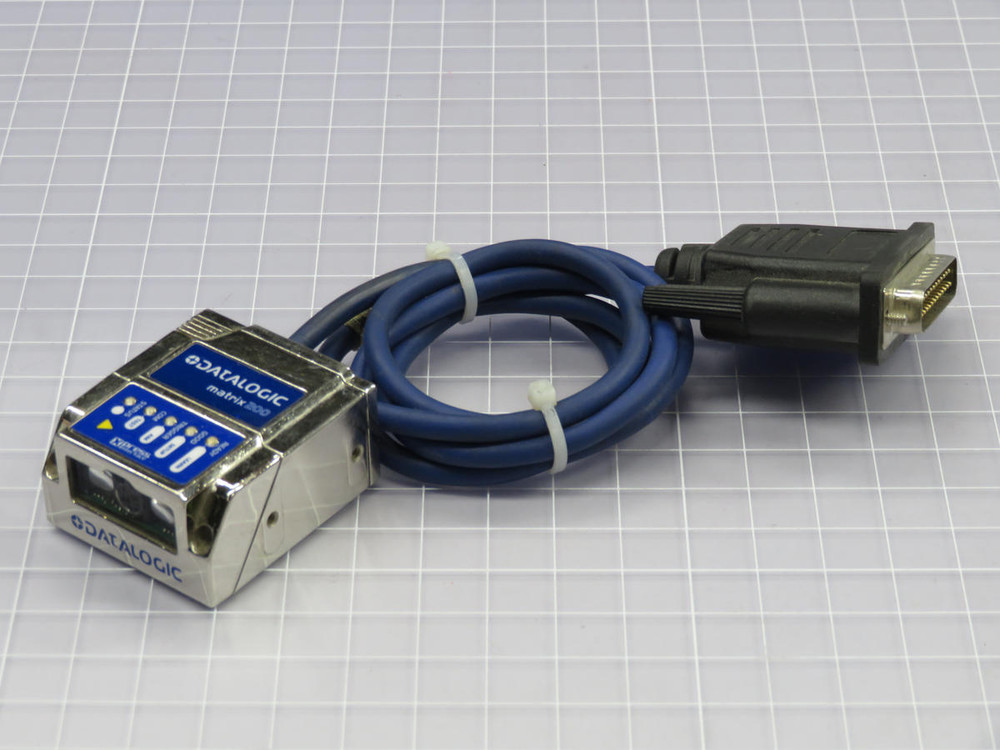 Datalogic  200 212-101  MATRIX Fixed Barcode Readers  For Sale