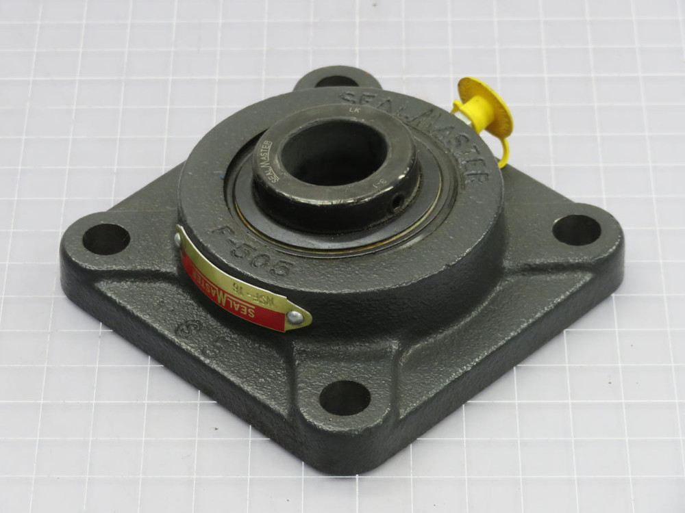 SEAL MASTER  MSF-16 F-505 FLANGE MOUNT BALL BEARING  For Sale