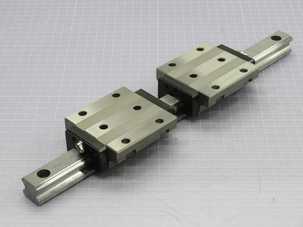 THK  HSR30HB2SS+440L-II  LINEAR BEARINGS  For Sale