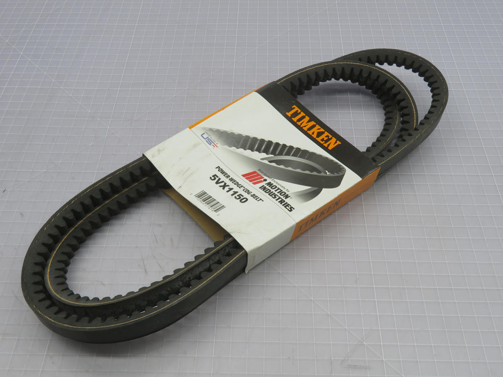 Timken   5VX1150  Drive Belts V-Belts  For Sale