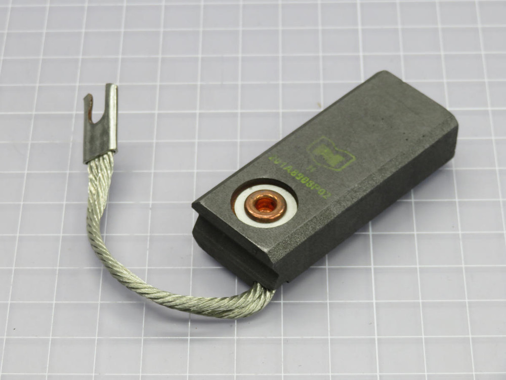 Lot of 60 NH  201A8908P02  114 42488  CARBON MOTOR BRUSH  For Sale