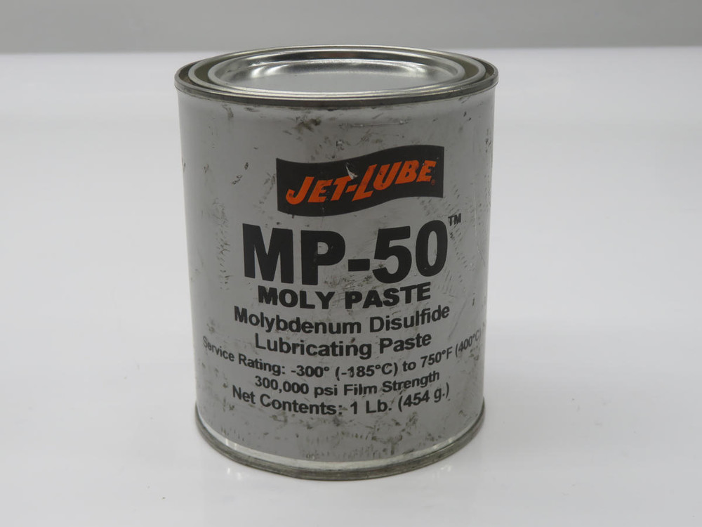 Jet Lube   28003 MP-50 Moly Paste Molybdenum Disulfide Lubricating Paste  For Sale