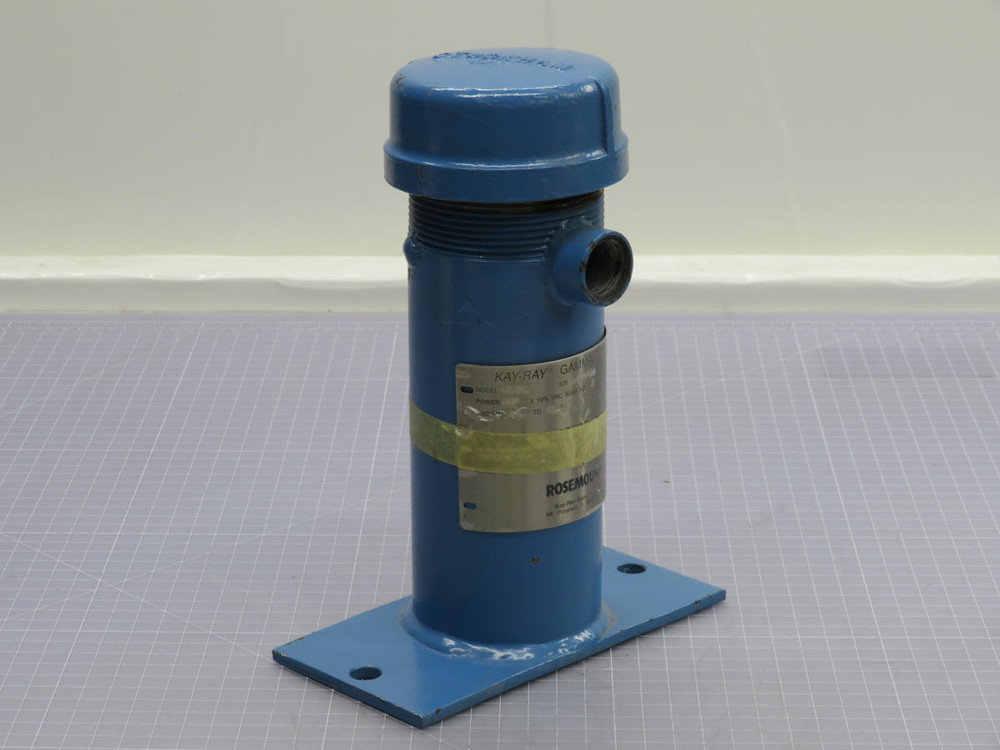 ROSEMOUNT  7353A  LEVEL DETECTOR GAMM-O-SWITCH  For Sale