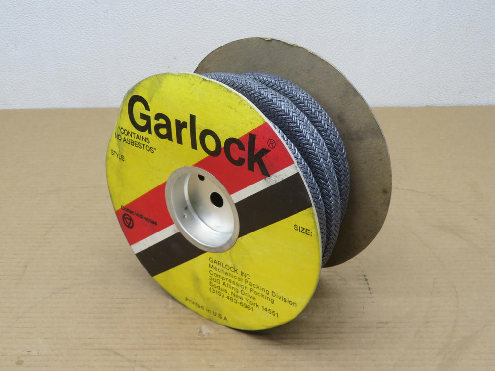 Garlock   1200-PBI  Compression Packing Seal  For Sale