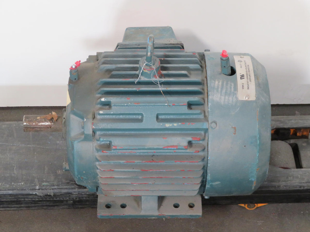 Reliance Electric  6485503  Duty Master Motor HP 3 Volts 460  For Sale