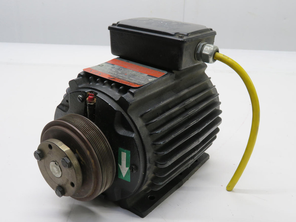 Reliance Electric   P14G7505P   Duty Master AC Motor  For Sale