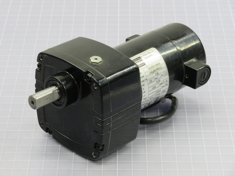 BODINE  24A2BEPM-D3  GEARMOTOR  For Sale