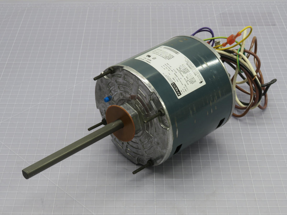 Fasco  D911  1/2 HP Permanent Split Capacitor 1.8 AMPS  For Sale