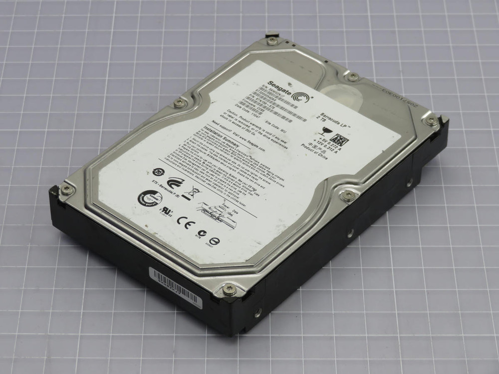 Seagate  9TN158-578  Hard Disk Drive (HDD)  For Sale