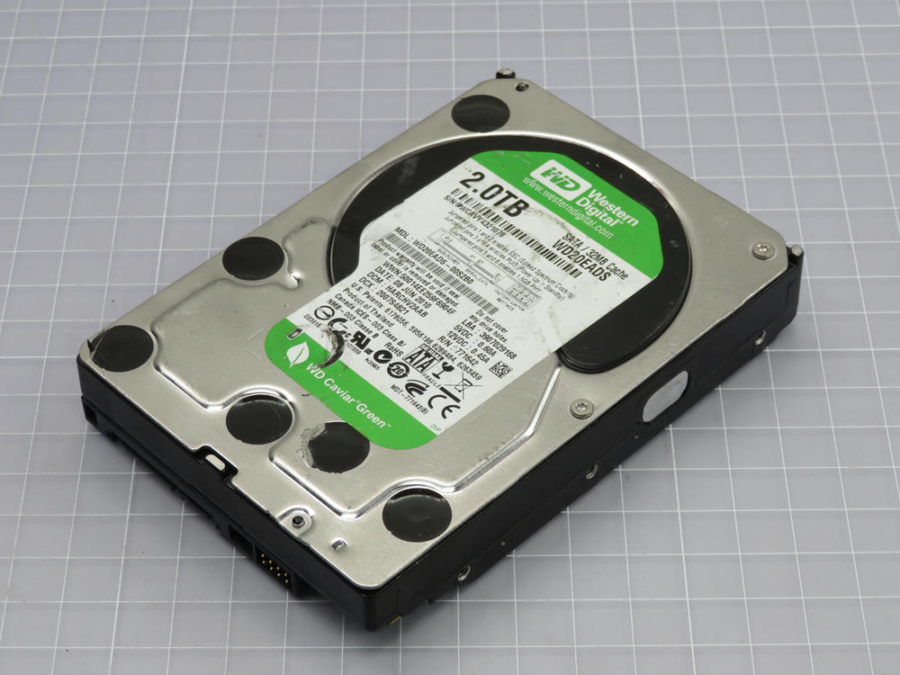 Western Digital   WD20EADS-00S2B0  Desktop Hard Drive  For Sale