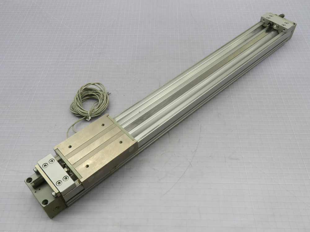 SMC  MY1C32G-545L-Z73L  116 PSI 0.08 MPA RODLESS GUIDED CYLINDER  For Sale