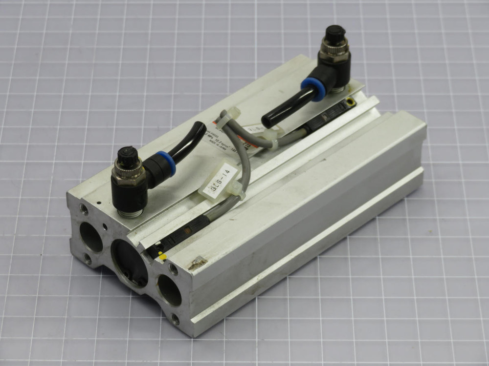 SMC  MGQM20-88-Z73  COMPACT GUIDED CYLINDER  For Sale