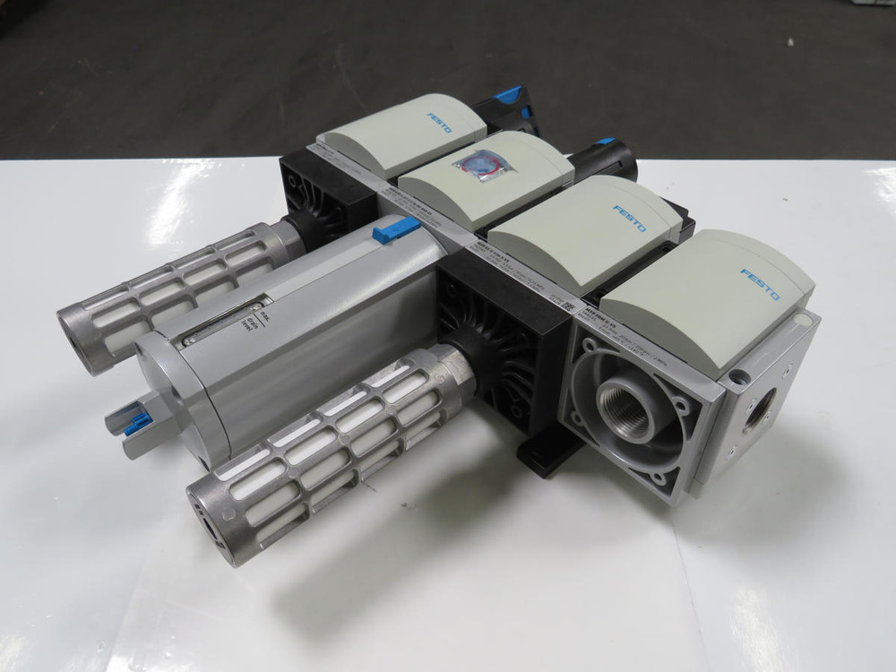 Festo  MSB9-C2  Filter Regulator  For Sale