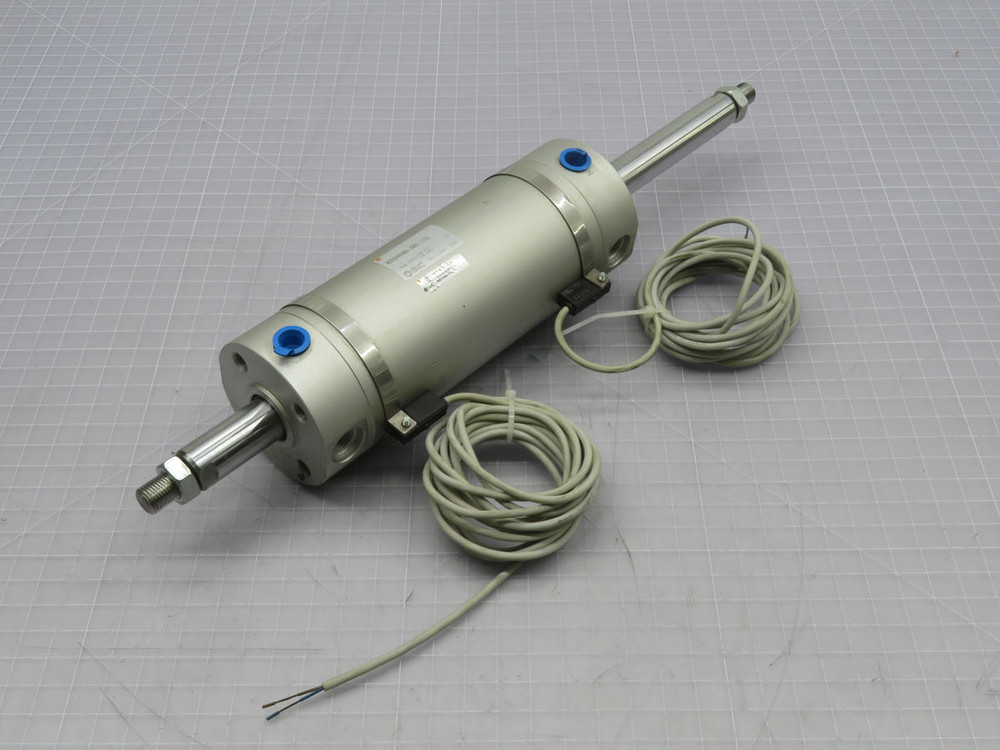 SMC   NCDGWBN63-0400-C73L  Double Acting Pneumatic Cylinder  For Sale