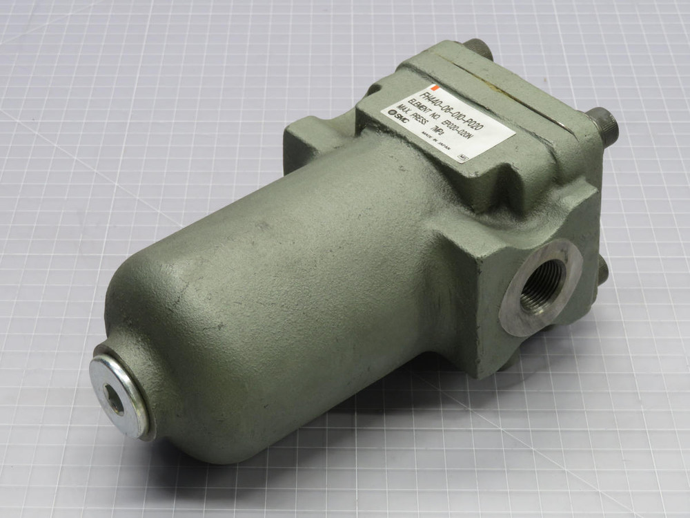 SMC  FH440-06-010-P020 EP020-020N Line Filter 7.0 MPA  For Sale