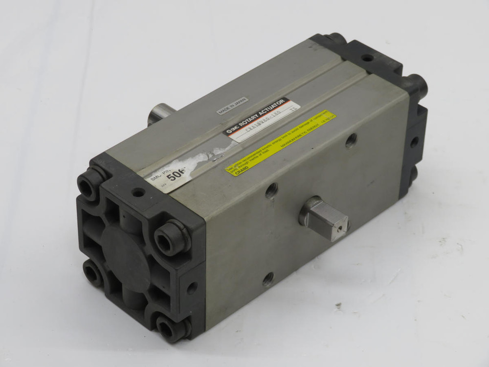 SMC  CRA1BW80-180  CRA Rotary Actuator  For Sale