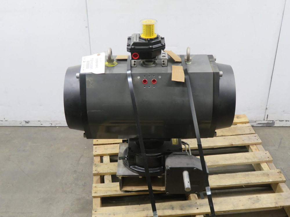 AMRI   BA-DA300  Pneumatic Rotary Actuator  For Sale