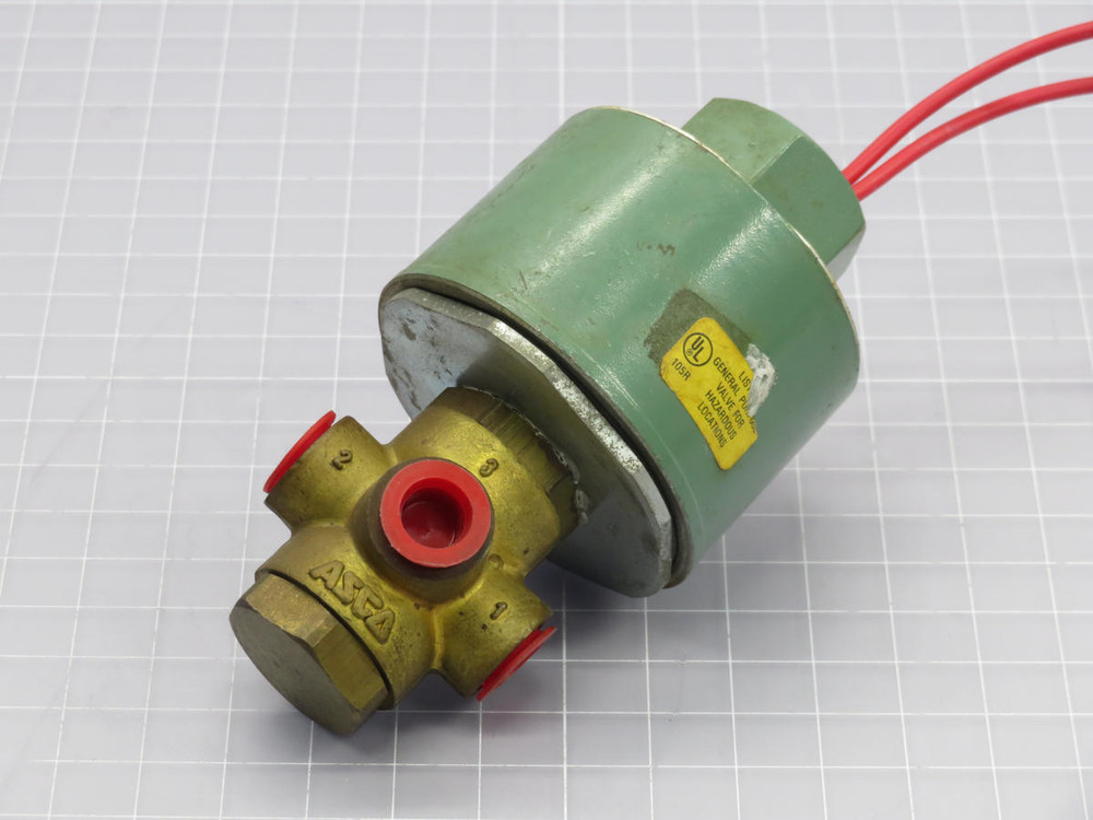 ASCO  8320A90  Solenoid Valve  For Sale
