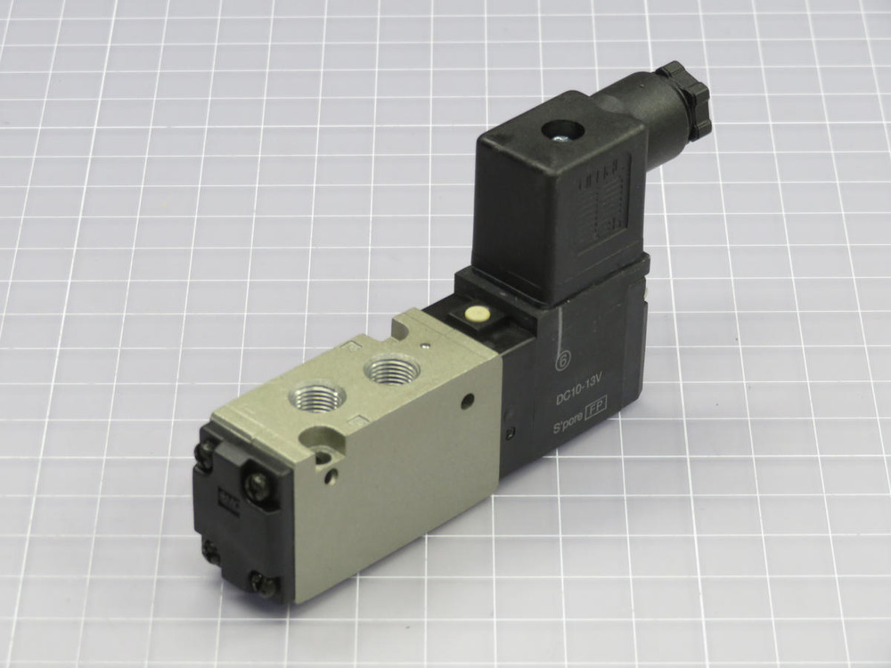 SMC   NVFS1120-6D-01T  Solenoid Valve  For Sale