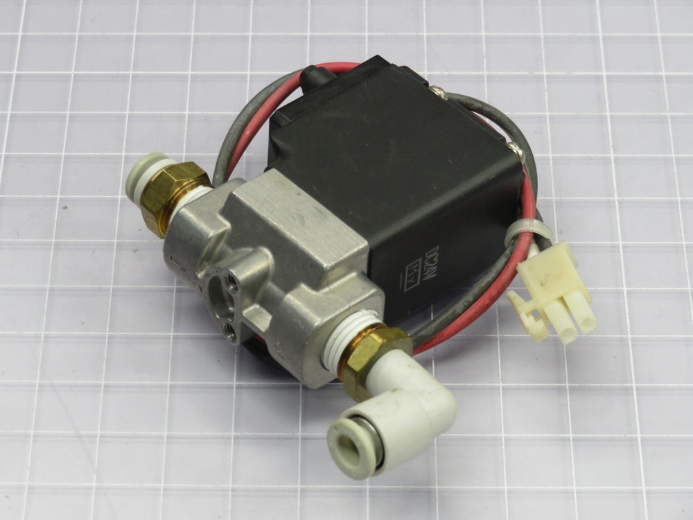 SMC  VCA21-5G-3-02-F  Direct Operated Solenoid Valve  For Sale