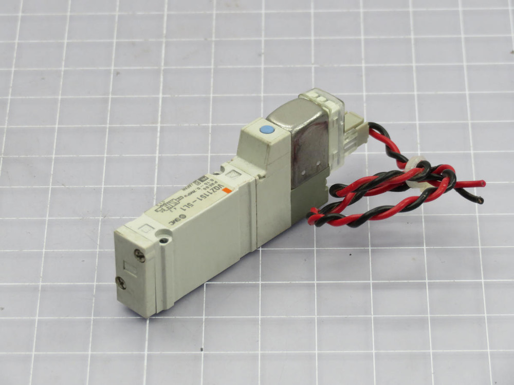SMC  VQZ1151-5L1  BASE MOUNT SOLENOID VALVE  For Sale