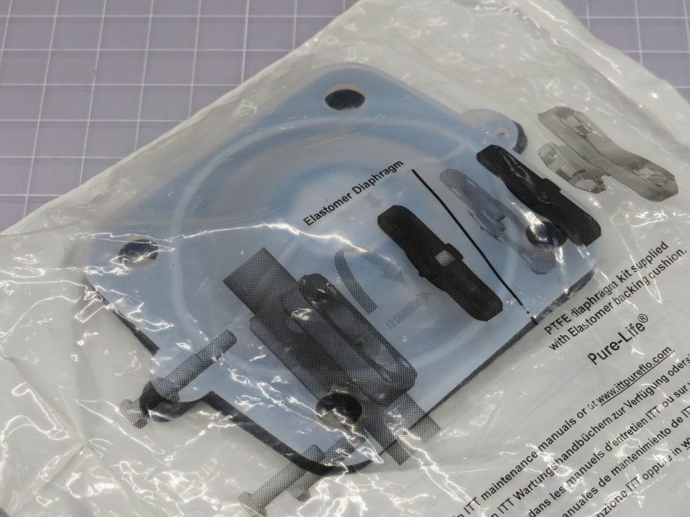 ITT   48074   Valve Diaphragm Kit Valve Parts And Accessory  For Sale
