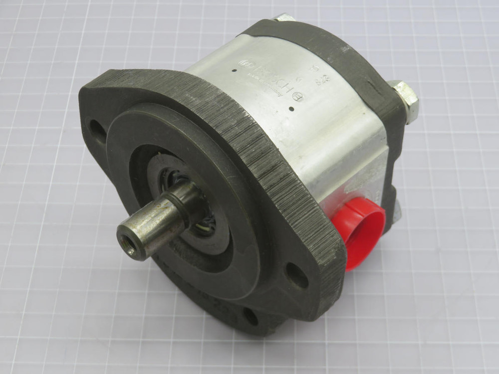 Bosch  1515545223 833A307-001 Hydraulic Gear Pump  For Sale
