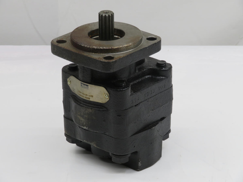 Parker   324-9110-138  Hydraulic Gear Pump  For Sale