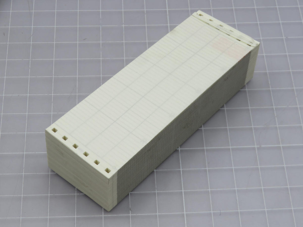 Yokogawa  B9565AW  Folding Chart Paper  For Sale