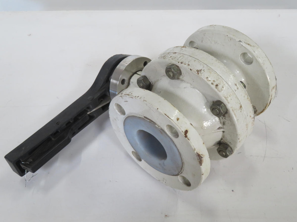 KF Valves  GGG403  Steel Flanged Ball Valve  For Sale