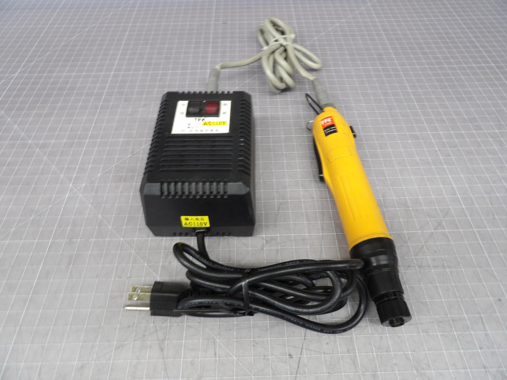 TPK  S-4500, S-2  Electric screwdriver with power supply  For Sale