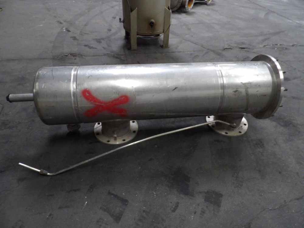 Valve and Filter  VAF2000  SS Automatic Self Cleaning Water Filter - screen filter   For Sale