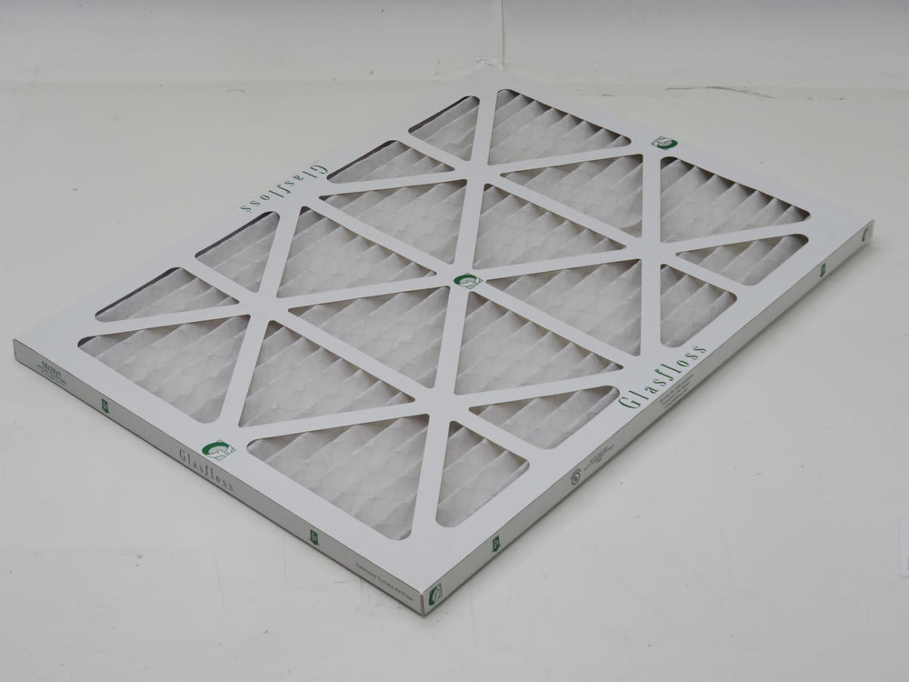 GLASSFLOSS MR-11 Z-LINE PLEATED FILTERS T210234