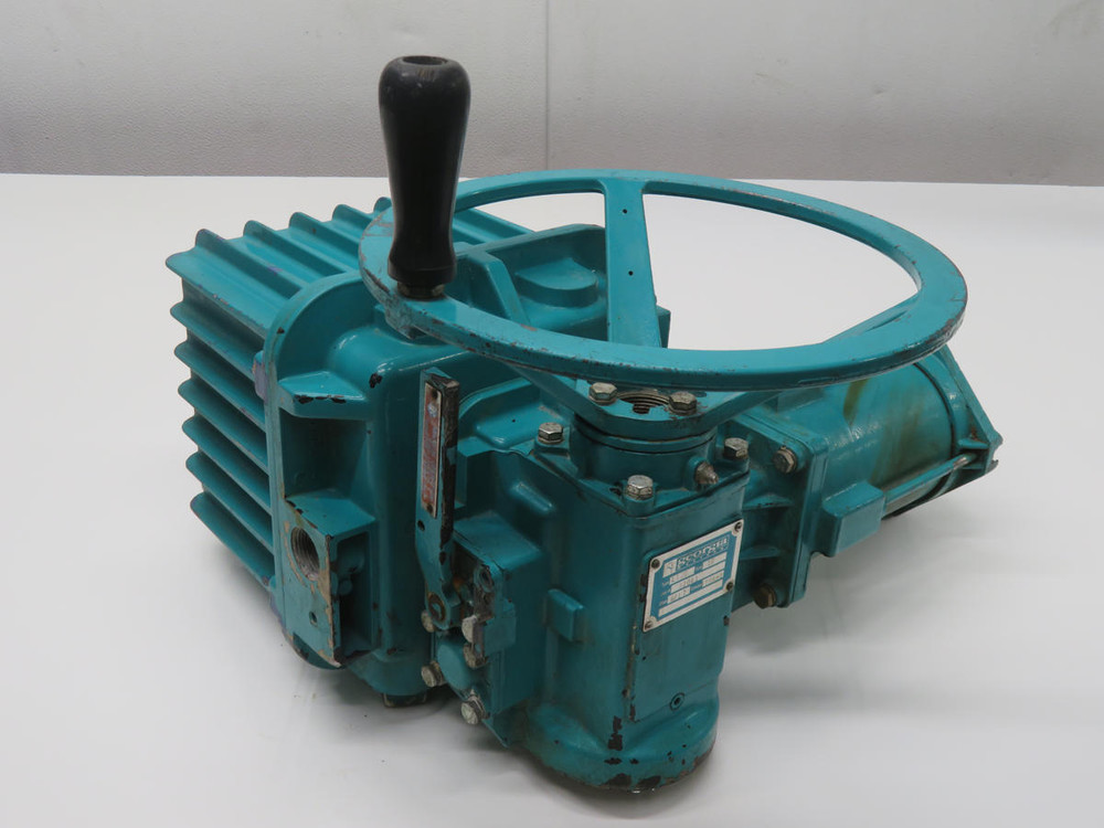 GEORGIA WESTERN L120 VALVE CONTROL ASSY