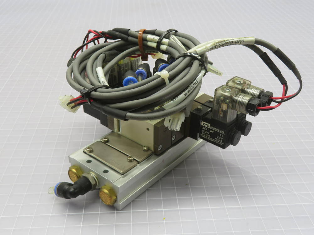 YPC SC1-D4 SOLENOID COIL T220074