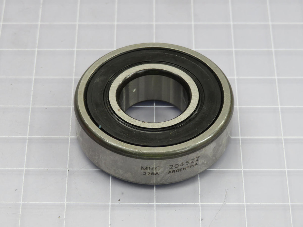 LOT OF 3 MRC 204SZZ BEARING T217446