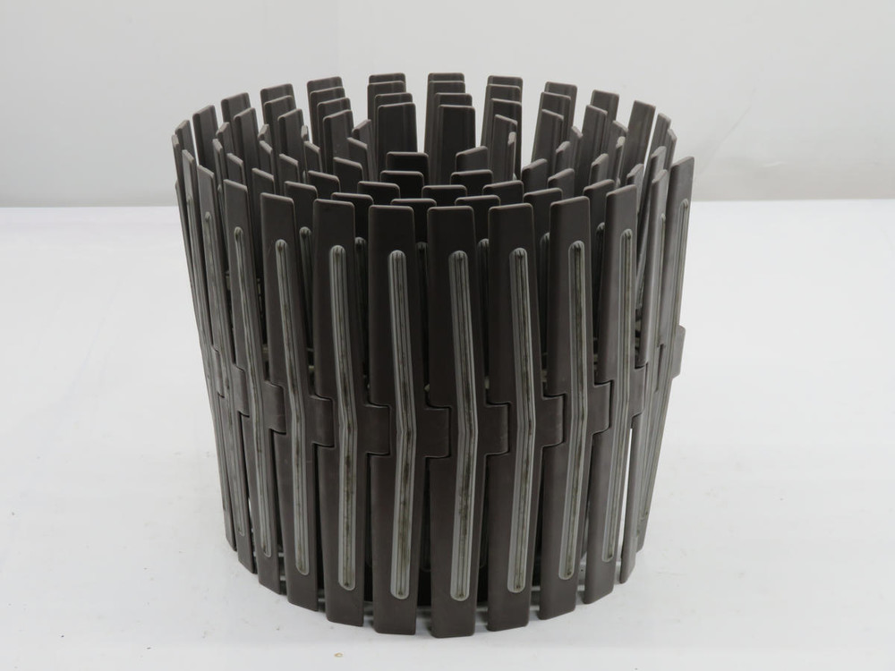 LOT OF 10FT REXNORD TABLETOP CHAINS T212598