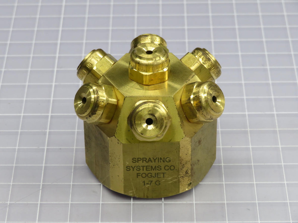 SPRAYING SYSTEMS CO 1-7 G FOGJET T212536