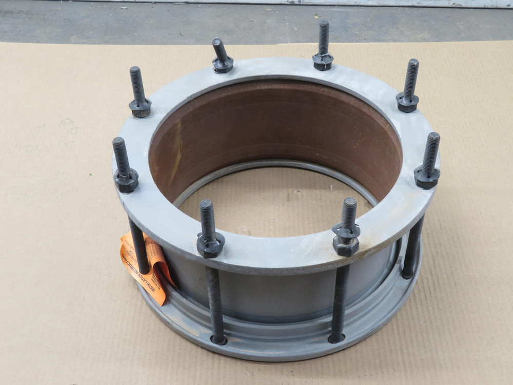 DRESSER 0038-8107-186 PIPE COUPLING T212147