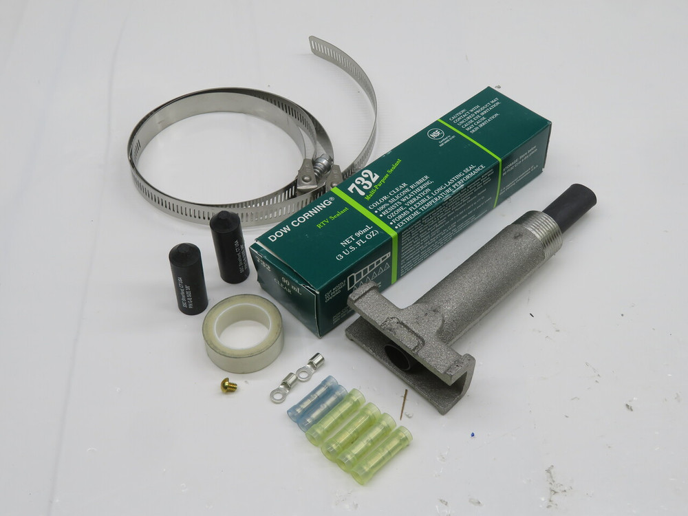 BRISKHEAT SLCABUC ELECTRICAL CONNECTION KIT OTHER ELECTRICAL COMPONENT T211855